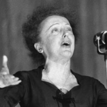&eacute;dith Piaf (19 d&eacute;cembre 1915 - 10 octobre 1963)