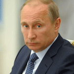Vladimir Poutine