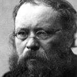 Pierre-Joseph Proudhon photographi&eacute; par F&eacute;lix Tournachon, dit Nadar