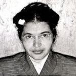 Rosa Parks (1913-1955)