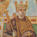 Charles le Chauve, roi de Francie occidentale