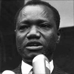 Fran&ccedil;ois Tombalbaye, 1er pr&eacute;sident du Tchad (15 juin 1918 ; 13 avril 1975)
