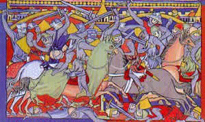 Le combat des Trente