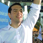 Alexis Tsipras, Premier ministre grec (janvier 2015)