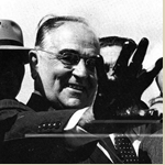 Getulio Vargas (Sao Borja, 19 avril 1882 - Rio de Janeiro, 24 ao�t 1954)