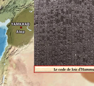 M&eacute;sopotamie : naissance de l'Assyrie et de la Babylonie, une carte anim&eacute;e de Vincent Boqueho pour Herodote.net