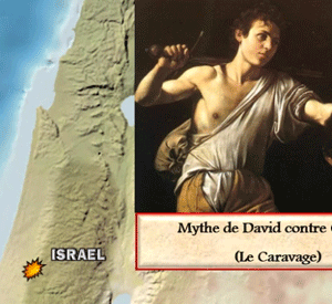 La naissance d'Israël, une carte anim&eacute;e de Vincent Boqueho pour Herodote.net