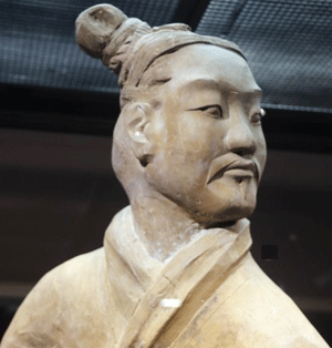 L'armee immortelle de l'empereur Qin, photo : Gerard Gregor, 2015