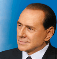Silvio Berlusconi