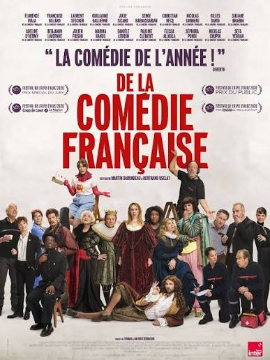 De la Comédie française