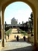 Mausol&eacute;e de Tippou Sahib