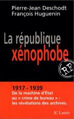 La France x&eacute;nophobe
