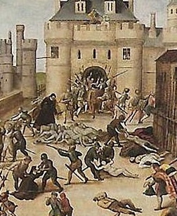 Massacre de la Saint-Barthélemy