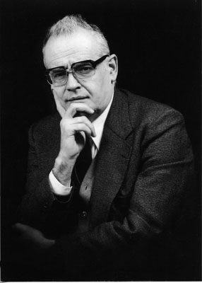 Pierre Chaunu (17 ao&ucirc;t 1923 - 23 octobre 2009)