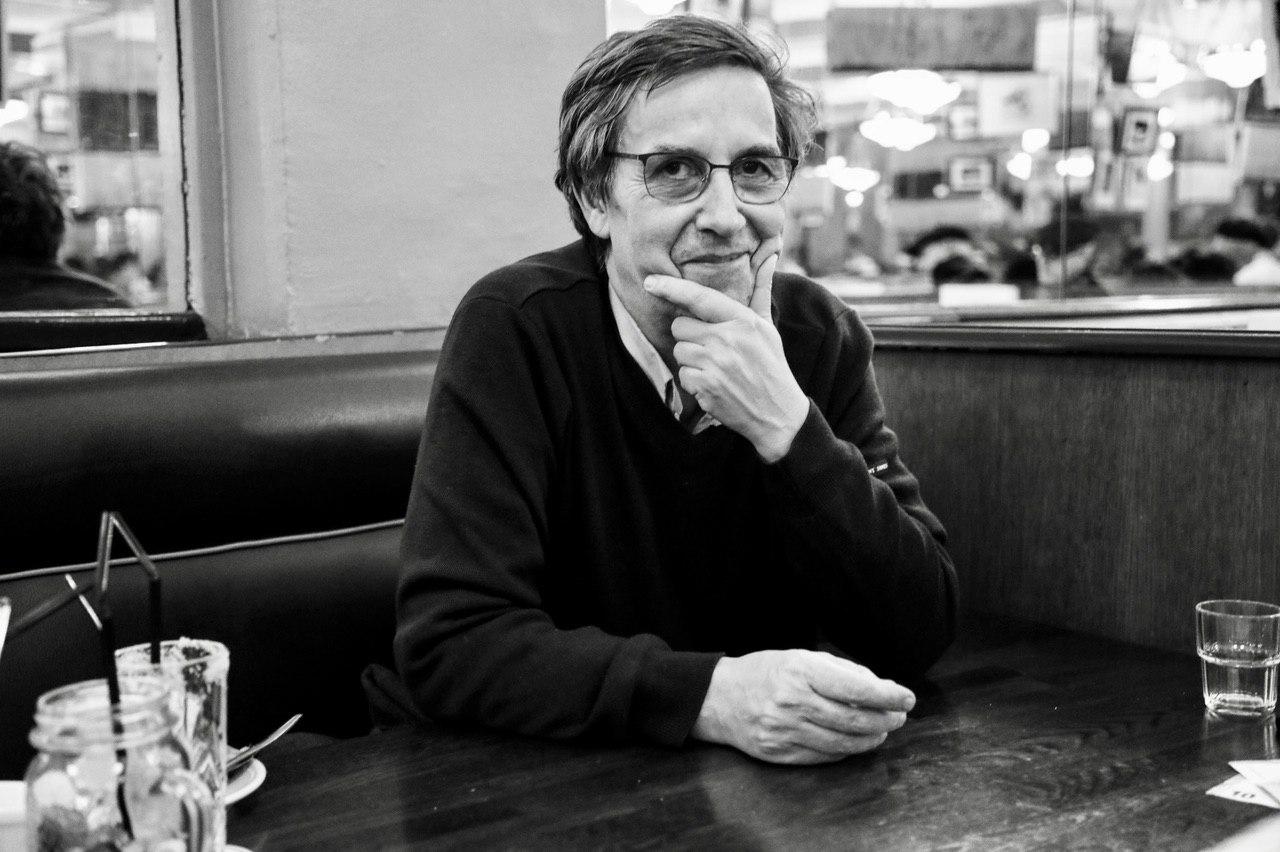 Emmanuel Todd (photo : Guillaume Caignaert pour Le Vent se L&egrave;ve, 2020)