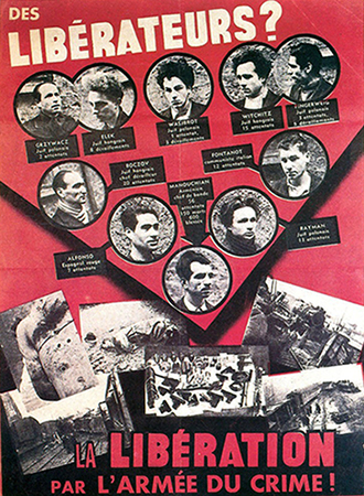 L'Affiche rouge