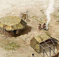 Premiers villages