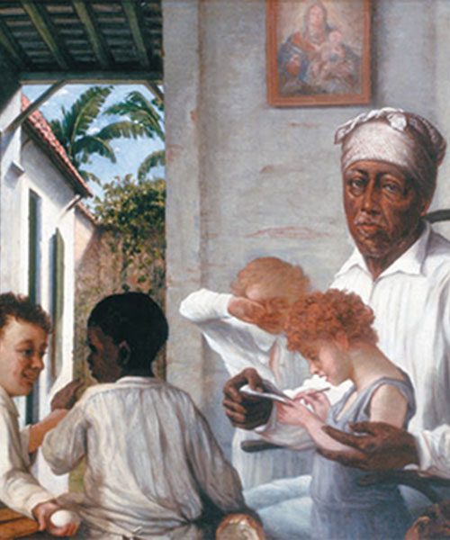 Le mirage caribéen de Joseph Honoré Beaupied