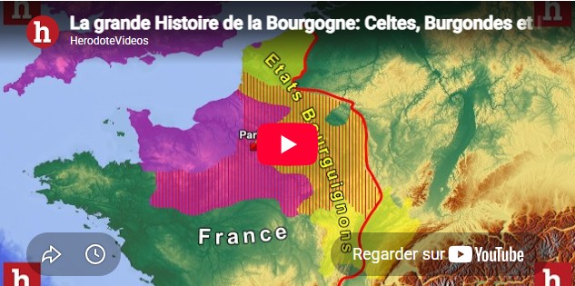 VidÃ©o : la Bourgogne