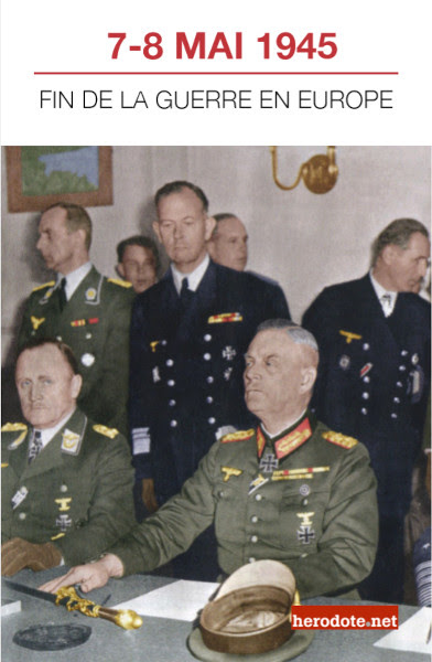 Capitulation du IIIe Reich