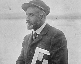 Jean-Baptiste Charcot (Neuilly-sur-Seine, 15 juillet 1867  ; 16 septembre 1936)