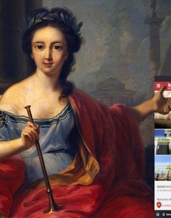 Clio, notre muse