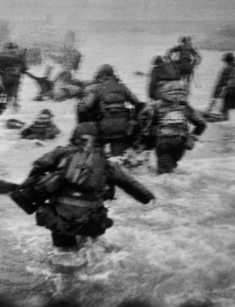 Le Débarquement, 6 juin 1944.