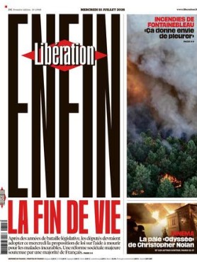 LibÃ©ration cÃ©lÃ¨bre la loi Macron