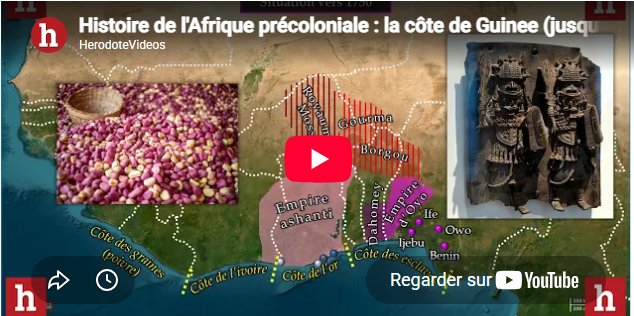 Royaumes et civilisations du golfe de GuinÃ©e (vidÃ©o de Vincent Boqueho)