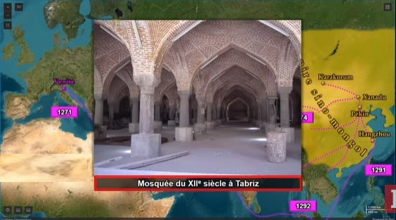 Marco Polo, une vidÃ©o de Marco Polo