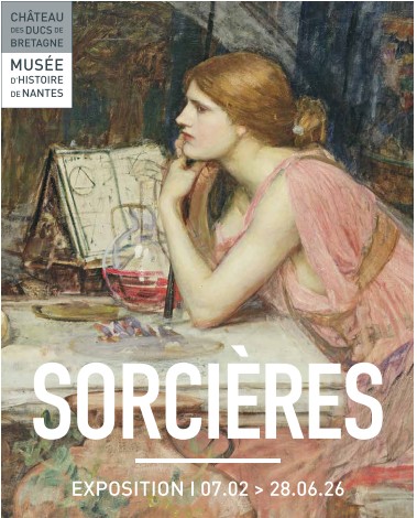SorciÃ¨res au chÃ¢teau des ducs de Bretagne
