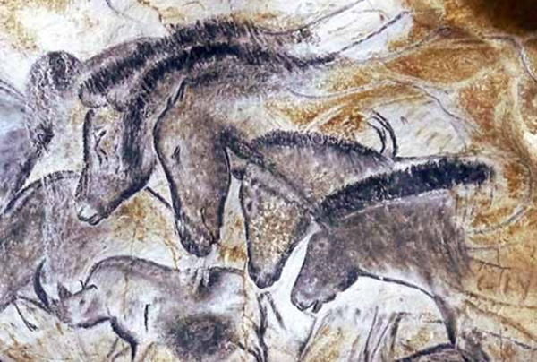 Grotte Chauvet.