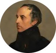 François Guizot (1787 - 1874)