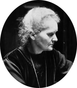Marie Curie (1867 - 1934)