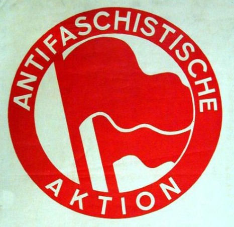 Symbole de l'Antifa (1932)