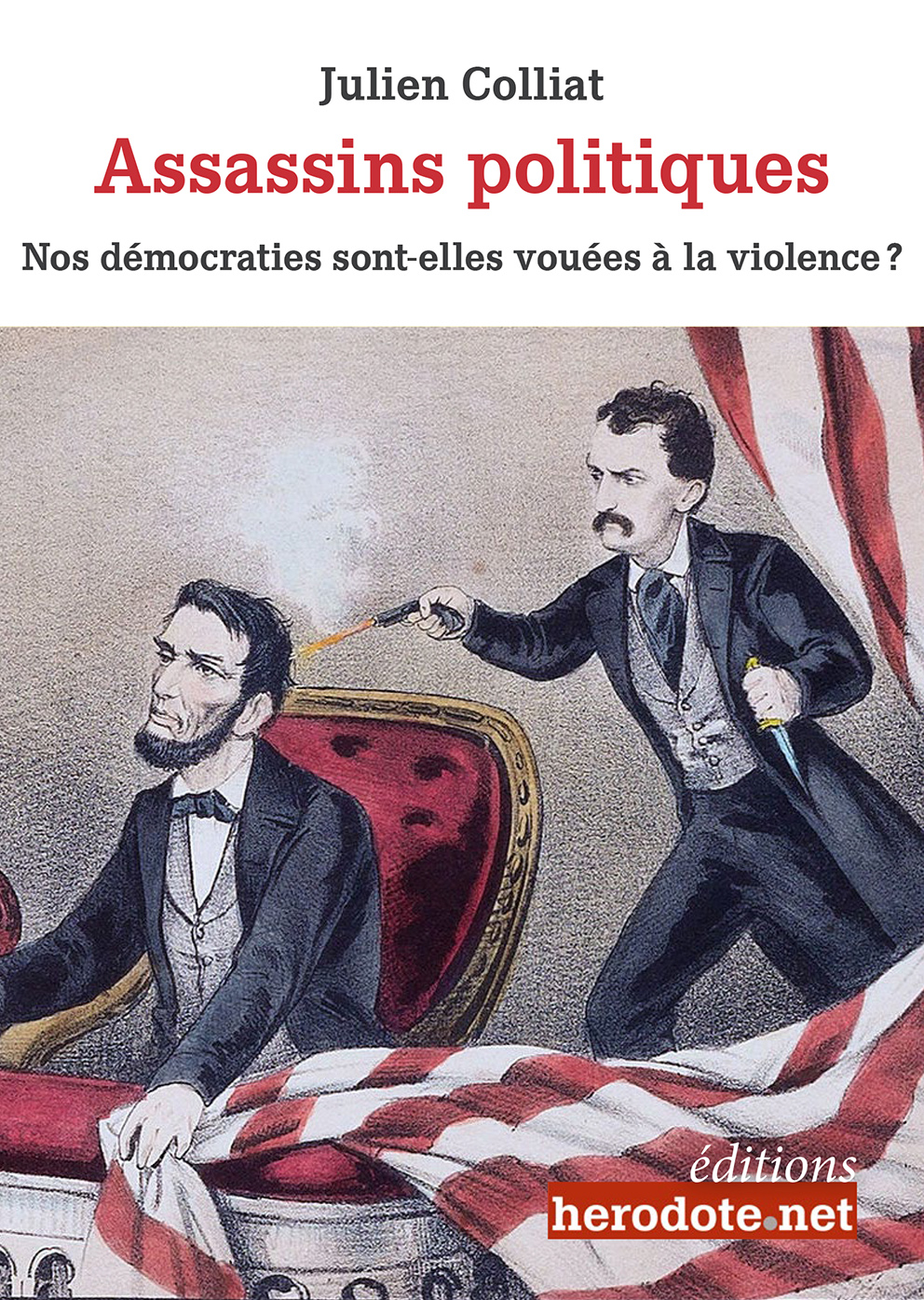 Notre livre numérique Assassins politiques
