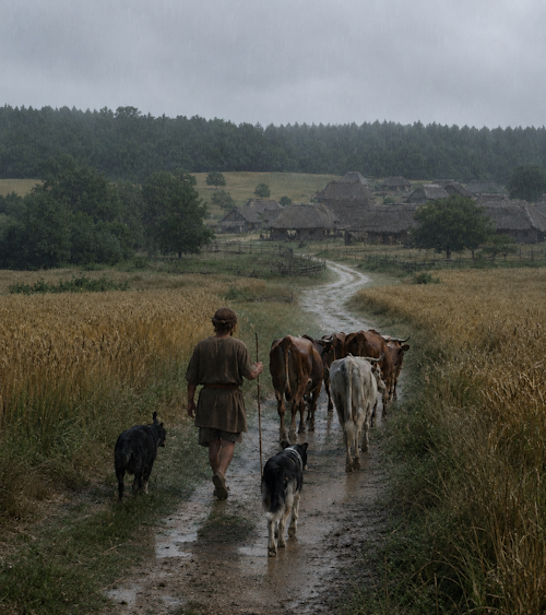 L'élevage a suivi de très près la naissance de l'agriculture