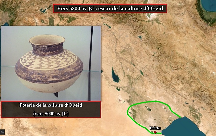 Aux origines de Sumer (5300-3700 av. J.-C.)