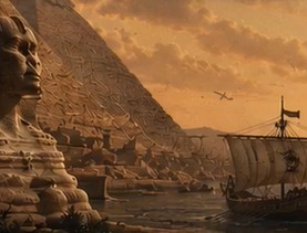 L'aube des civilisations