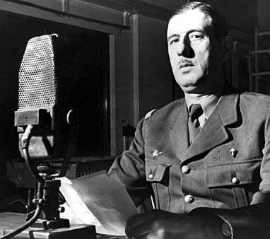 La Bataille de Gaulle
