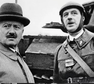 La Bataille de Gaulle