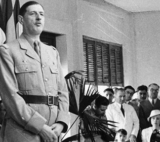 La Bataille de Gaulle