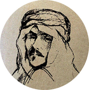 Eugène Delacroix au Maroc par Pauline Villot, femme de Frédéric Villot, graveur et ami de Delacroix.