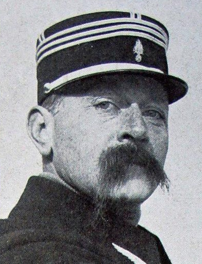 Charles de Rose (portrait paru en 1923 dans L'Aviation)