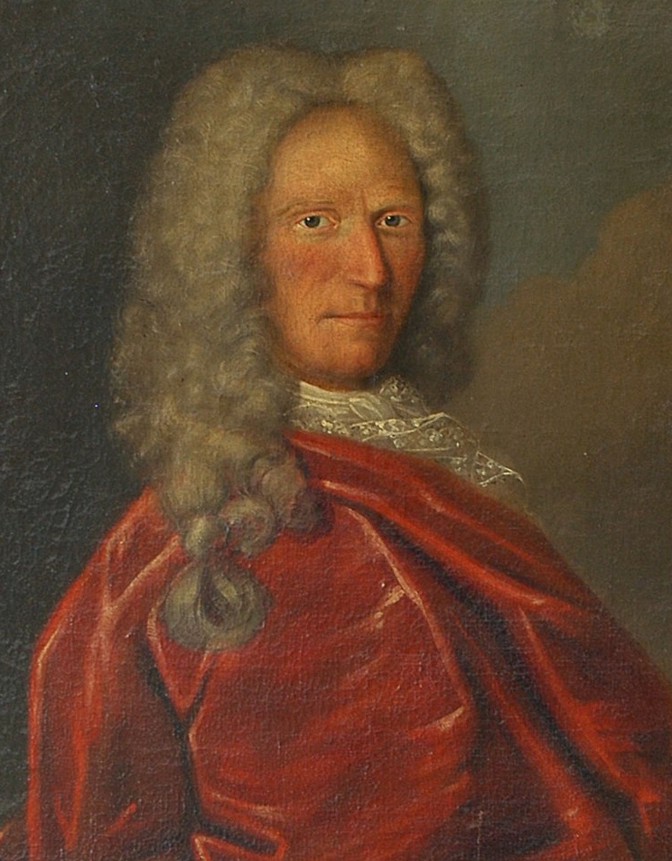 Michel-Joseph Dubocage, seigneur de Bléville (Le Havre, 28 janvier 1676 ; 10 mai 1727)