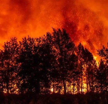 Du torque de Vix aux incendies de Gironde: Un pays en souffrance