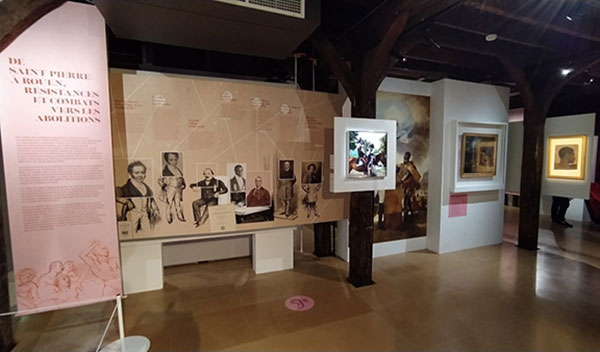 Les pionniers de l?abolition. (© SWG) (cliquer pour agrandir l'image) Les pionniers de l?abolition. (© SWG)