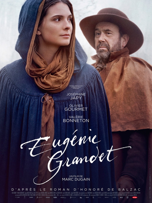Eug&eacute;nie Grandet, film de Marc Dugain, 2021