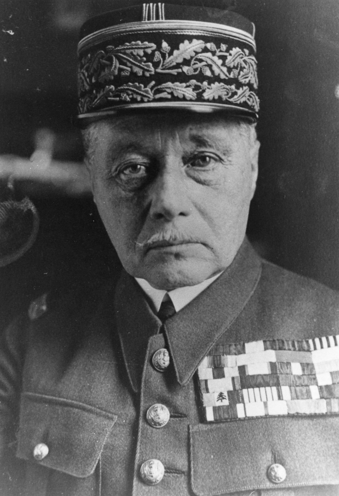 Maurice Gamelin (Paris, 20 septembre 1872 ; 18 avril 1958)