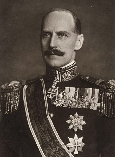 Haakon VII (3 août 1872, Charlottenlund ; 21 septembre 1957, Oslo)
